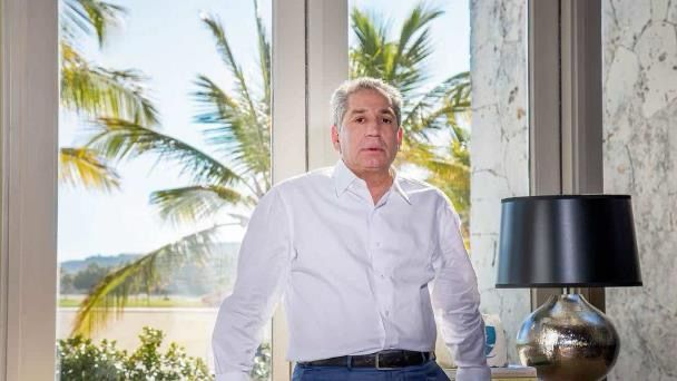 Fernando Hazoury: “El turismo es el petróleo de RD”; resalta el éxito del Copa Cap Cana 2025