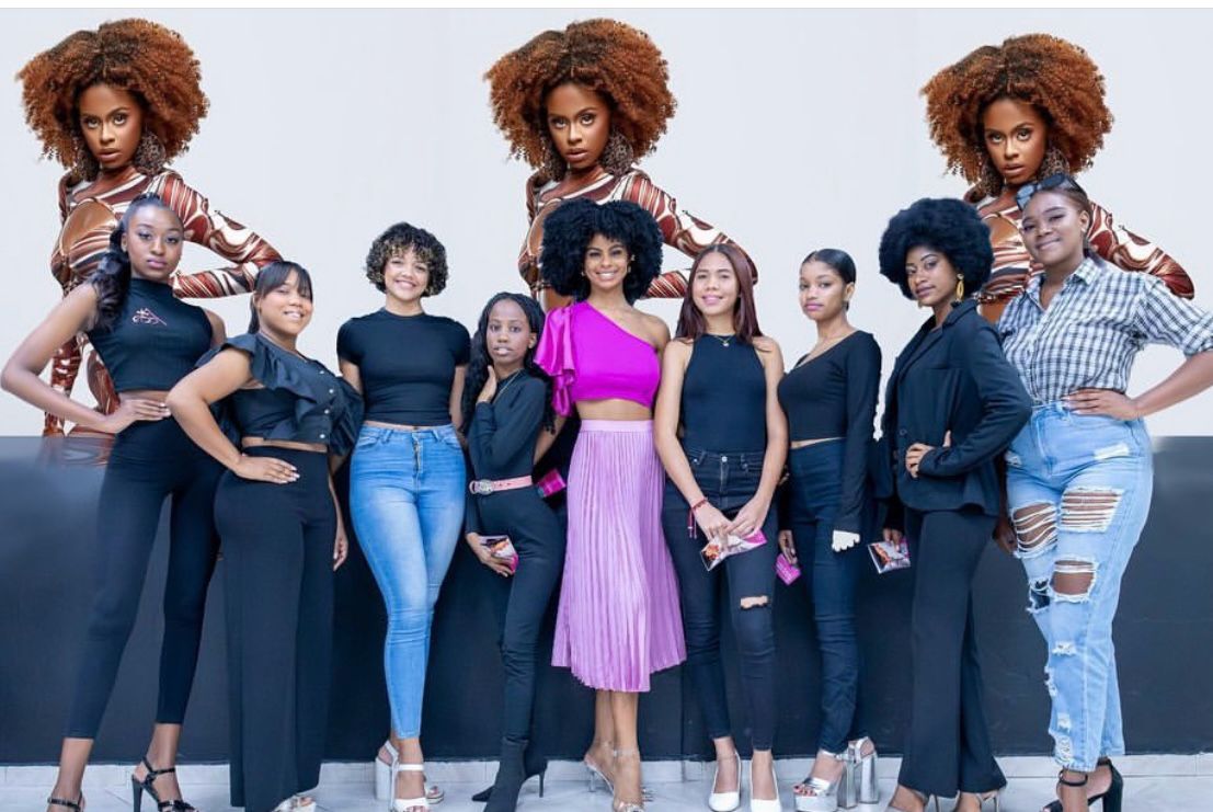 Danilka Germán Lerebours presenta su academia de modelaje inclusiva “porque todos tienen talento”