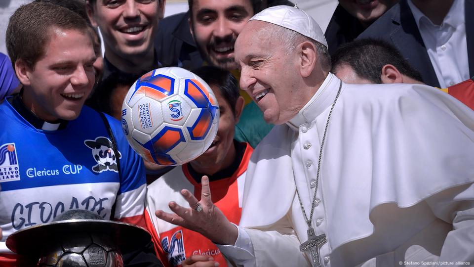 El mundo llora la muerte del papa Francisco