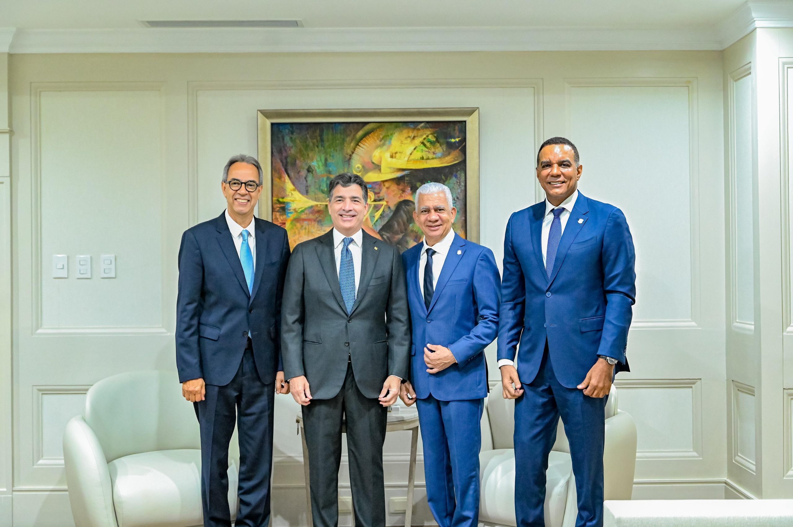 Senador Carlos Gómez impulsa homenaje al poeta José Mármol por su invaluable aporte a la literatura dominicana