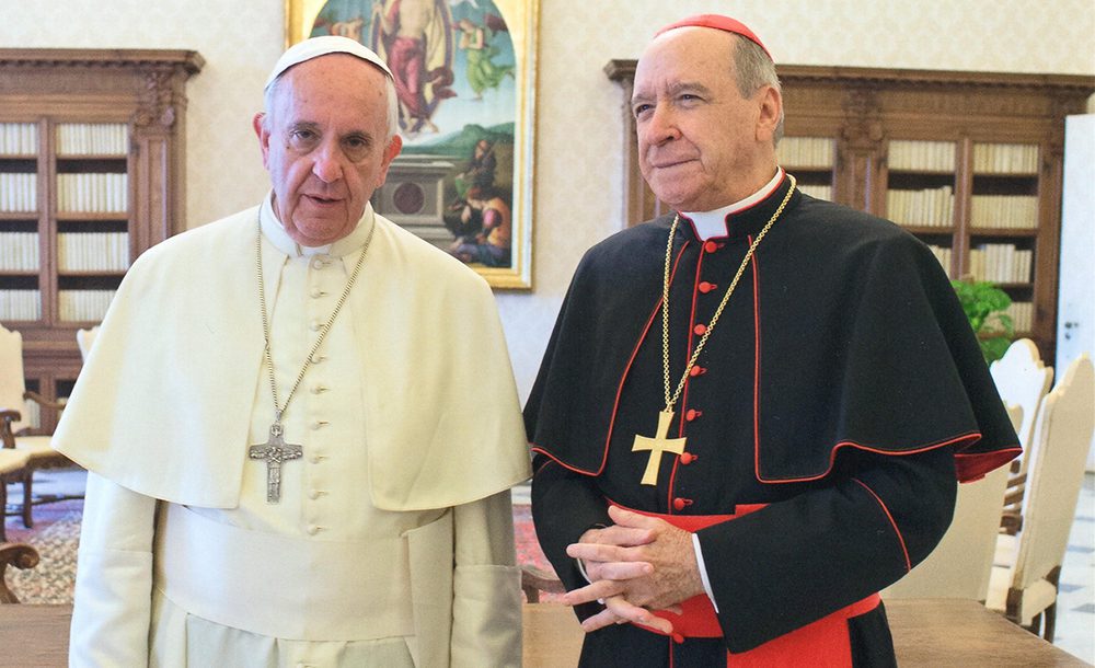 República Dominicana sin voz ni voto en la elección del sucesor del papa Francisco