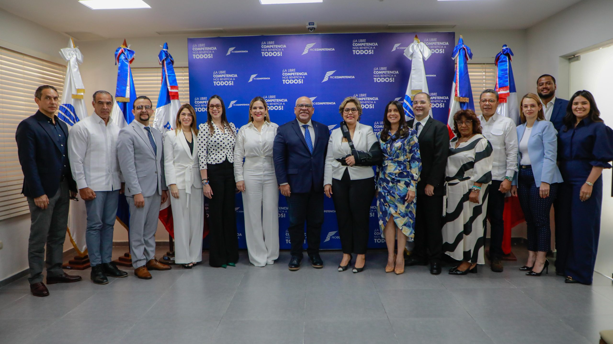 Acuerdo entre Pro-Competencia y Promipyme empodera a las mipymes frente a prácticas anticompetitivas