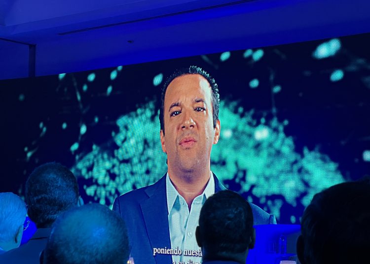 Video- Jochi Gómez presenta a “María”, una IA para “combatir la corrupción”