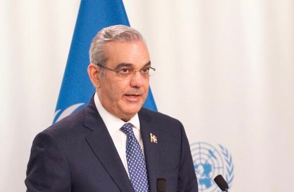 Video| Abinader pide declarar el sargazo como emergencia regional, en Conferencia de la ONU sobre Océanos