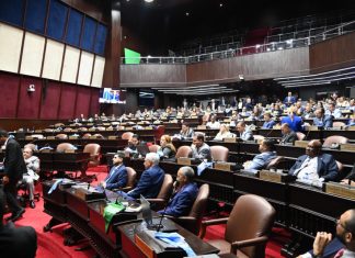 Como la cereza del pastel, diputados aprobaron préstamos de U$615 tras sancionar Código Penal