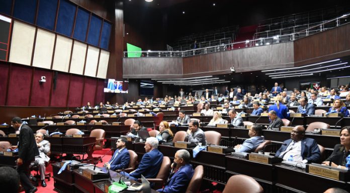 Como la cereza del pastel, diputados aprobaron préstamos de U$615 tras sancionar Código Penal