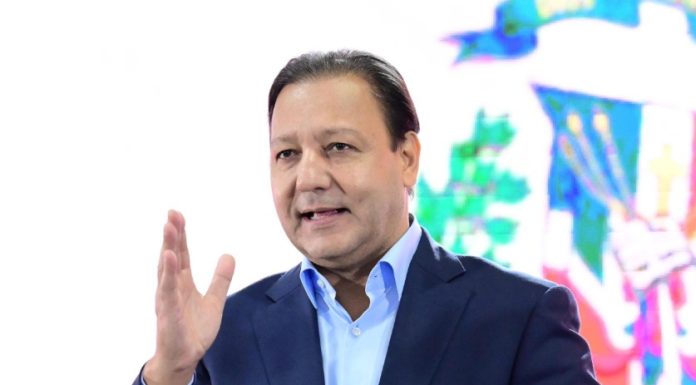 Abel Martínez asegura que la mejor coyuntura para el regreso del PLD al poder es ahora