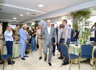 Presidente Abinader encabeza reunión seguimiento al Plan de Seguridad Ciudadana