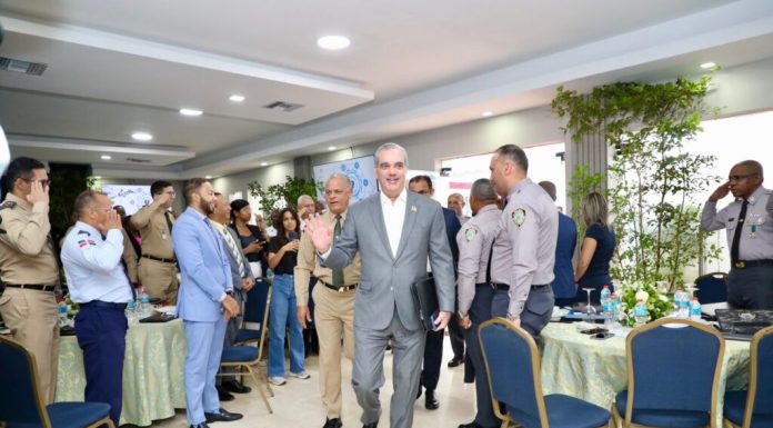 Presidente Abinader encabeza reunión seguimiento al Plan de Seguridad Ciudadana