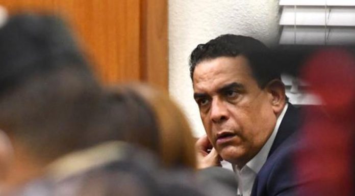 Segundo Tribunal Colegiado sentenciará el trece de agosto a imputados en caso Antipulpo