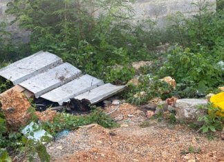 Policía Nacional apresa haitiano ilegal incinera bebita recién nacida