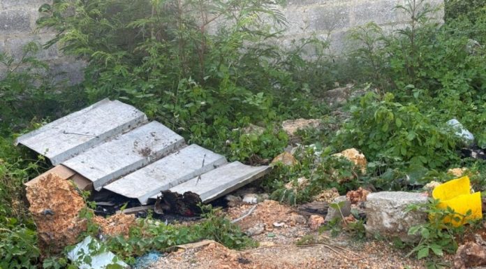 Policía Nacional apresa haitiano ilegal incinera bebita recién nacida