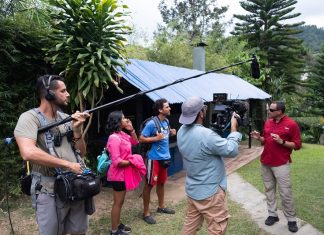 Documental “El Pico Duarte” llega al cine