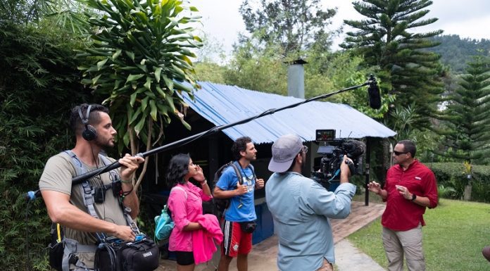 Documental “El Pico Duarte” llega al cine