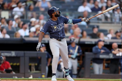 Caminero y Acuña Jr. se destacan con jonrones en la jornada de la MLB