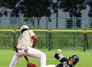 Corea derrota a República Dominicana en Mundial de Béisbol U12
