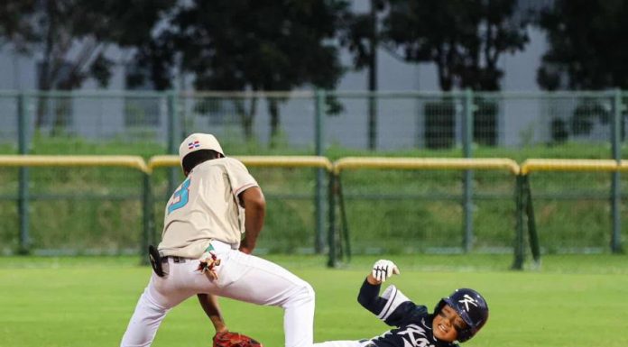 Corea derrota a República Dominicana en Mundial de Béisbol U12