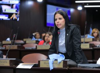 Heidy Musa truena contra la privatización del Teleférico de Puerto Plata