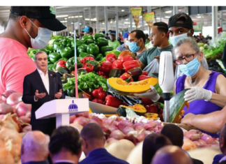 ¿ El dominicano compra hoy el doble de los alimentos que compraba en 2012, como asegura el gobierno de LA ?