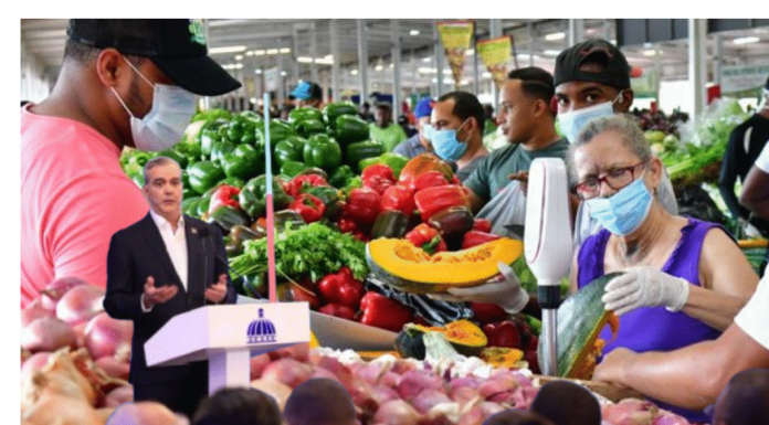 ¿ El dominicano compra hoy el doble de los alimentos que compraba en 2012, como asegura el gobierno de LA ?