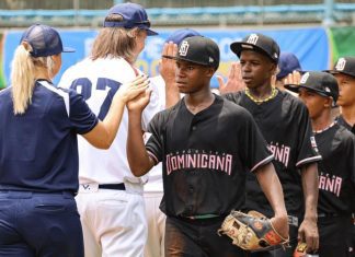 República Dominicana triunfa en su debut del Mundial Sub-12