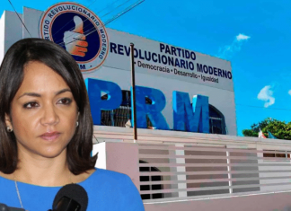 Faride Raful siempre está en el radar; la quieren aniquilar desde el PRM, ¿ Quiénes están detrás”