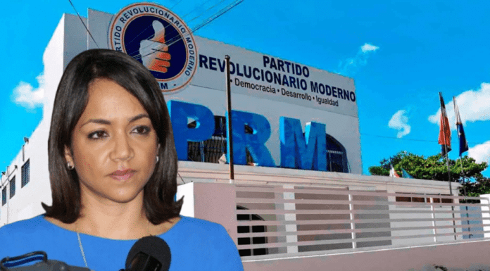 Faride Raful siempre está en el radar; la quieren aniquilar desde el PRM, ¿ Quiénes están detrás”