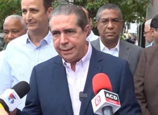 Francisco Javier acusa Gobierno PRM de haber hipotecado futuro de RD