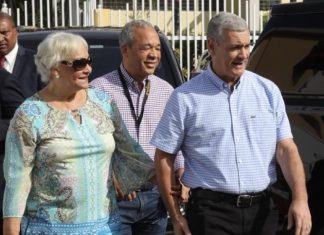 Fallece la madre de Gonzalo Castillo, excandidato presidencial del PLD