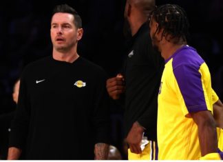 J.J. Redick sube el listón a Bronny James