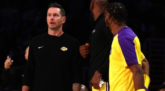 J.J. Redick sube el listón a Bronny James
