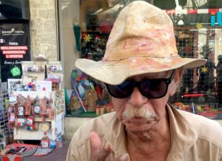 Fallece José Cestero, maestro del arte moderno dominicano