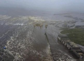 Japón evacua a dos millones de personas tras terremoto de 8,8 en Kamchatka