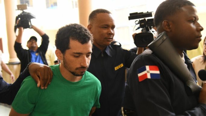 Jean Daniel Pumarol consumía fármacos resistentes al tratamiento y otros trastornos del espectro esquizofrénico