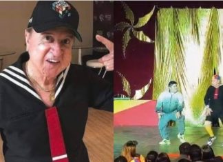 ¡No me simpatizas! El eterno Kiko desafía al tiempo y reaparece en un circo de Perú a sus 81 años