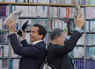 Leonel Fernández no descarta candidatura presidencial propia ni de su hijo para 2028