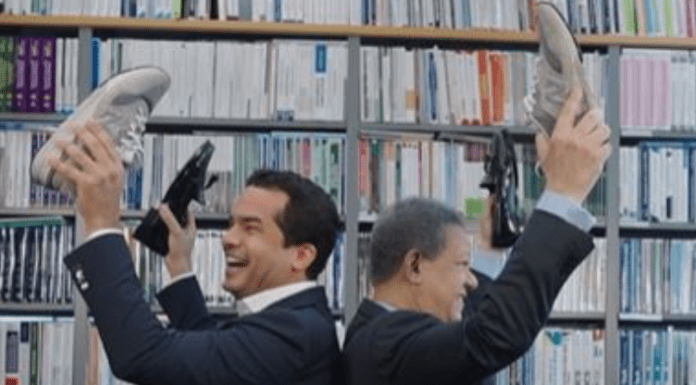 Leonel Fernández no descarta candidatura presidencial propia ni de su hijo para 2028