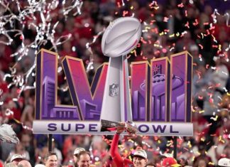 La NFL multa a un centenar de jugadores por vender sus entradas para el Super Bowl LIX