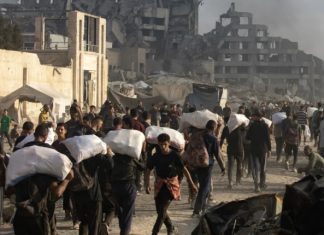 La ONU denuncia más de mil gazatíes asesinados mientras buscaban comida