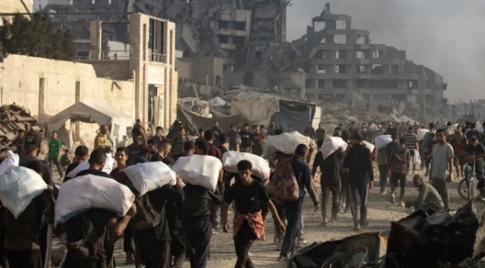 La ONU denuncia más de mil gazatíes asesinados mientras buscaban comida