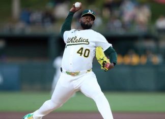 Luis Severino poncha a ocho y logra su cuarto triunfo