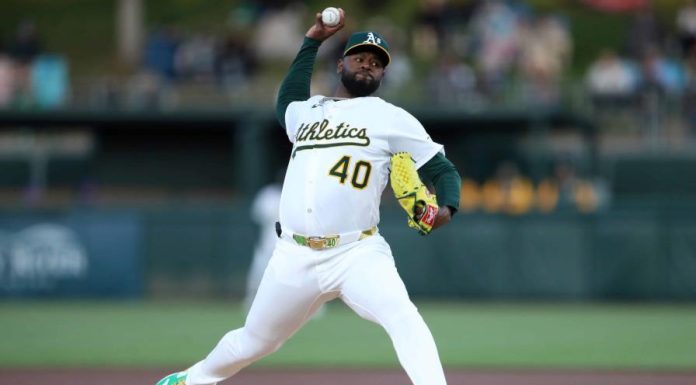 Luis Severino poncha a ocho y logra su cuarto triunfo