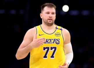 Luka Doncic mejora su condición física en la temporada muerta