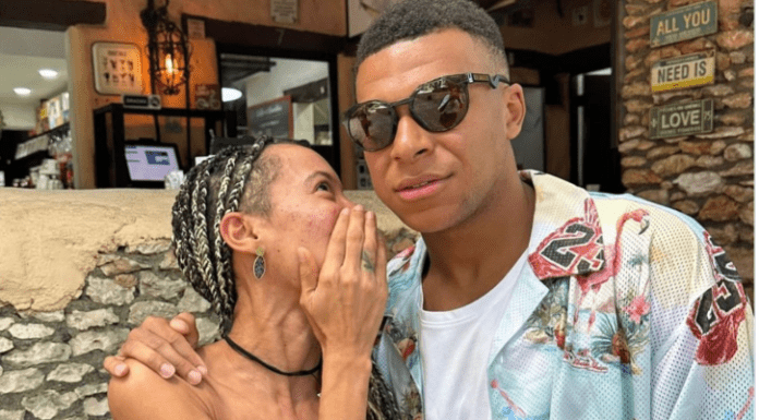 Mbappé y Mamadou Ndiaye disfrutan vacaciones en Casa de Campo