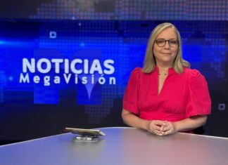 Noticias Mega Visión: nueva propuesta informativa en la televisión dominicana