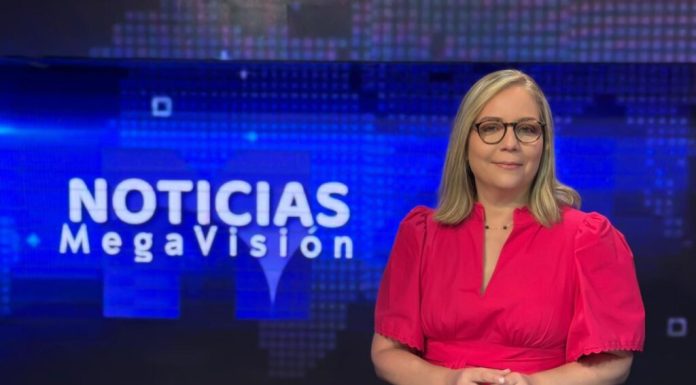 Noticias Mega Visión: nueva propuesta informativa en la televisión dominicana