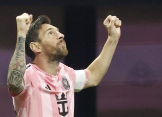 Messi y Alba suspendidos un partido por ausencia en Juego de Estrellas de la MLS