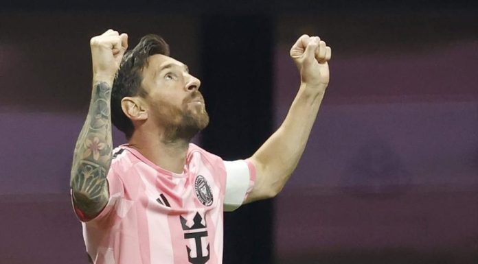 Messi y Alba suspendidos un partido por ausencia en Juego de Estrellas de la MLS