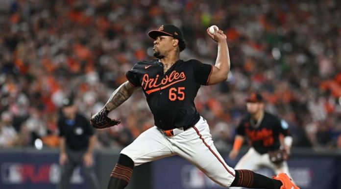Mets adquieren al relevista zurdo Gregory Soto desde los Orioles
