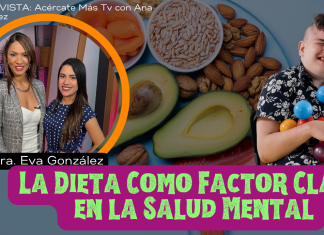 Video- La Conexión Entre Alimentación y Salud Mental